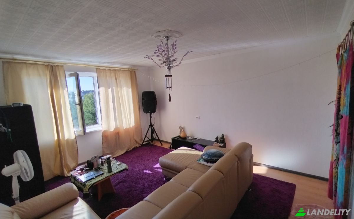 Apartment for Sale Veteranu, 31201 Visaginas, Visaginas, Visaginas Municipality, Utena County, Lithuania. Photo 11