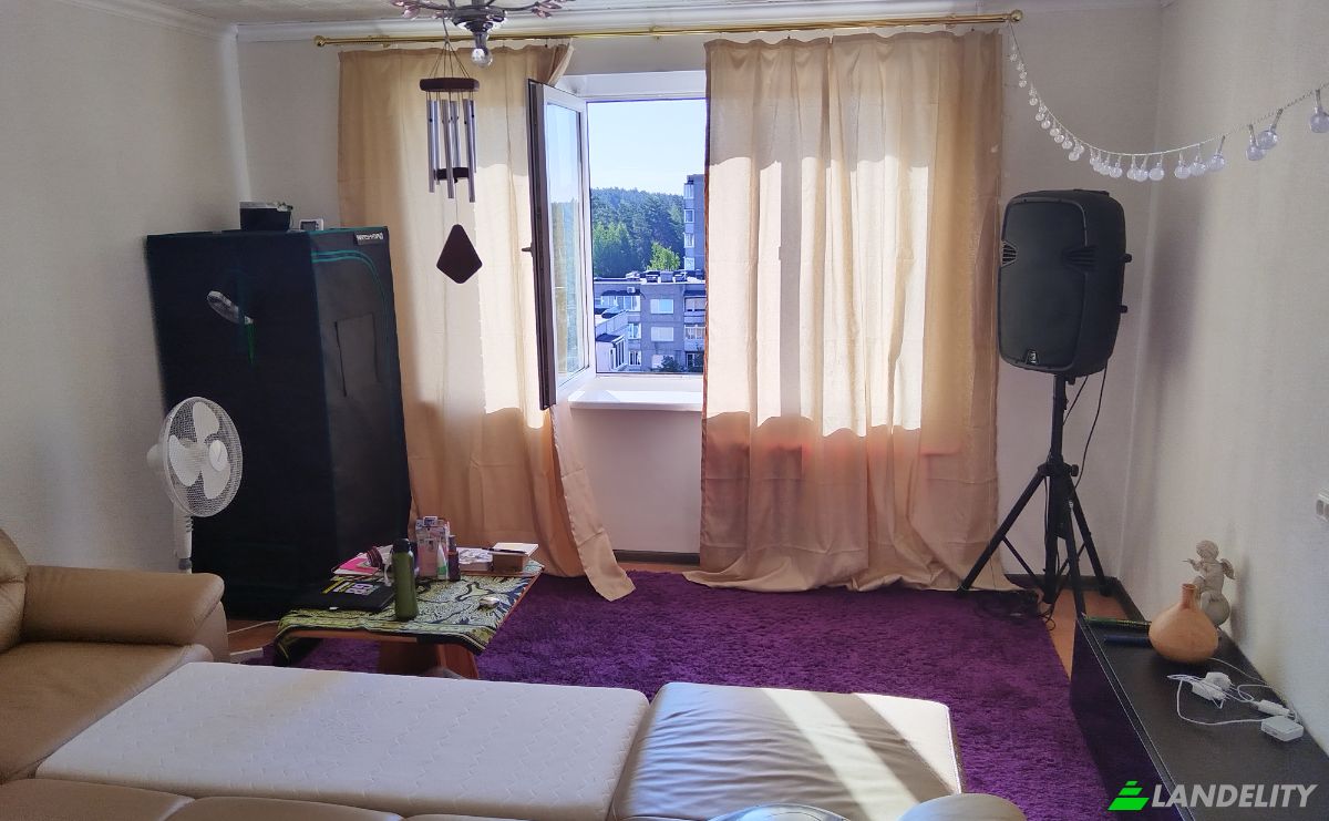 Apartment for Sale Veteranu, 31201 Visaginas, Visaginas, Visaginas Municipality, Utena County, Lithuania. Photo 12