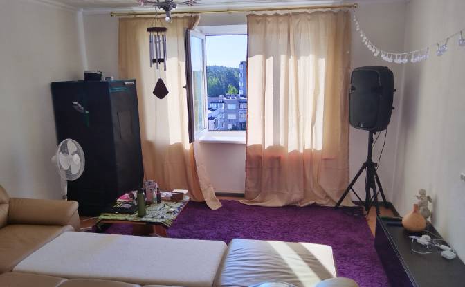 Apartment for Sale Veteranu, 31201 Visaginas. Photo#12