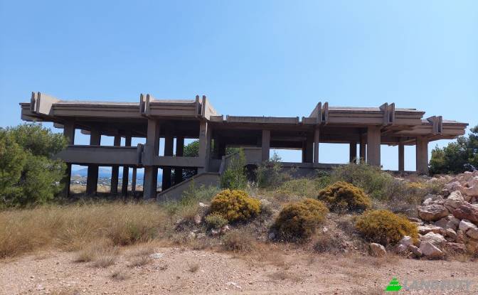 Land Lot for Sale - Kalyvia Thorikou, Greece