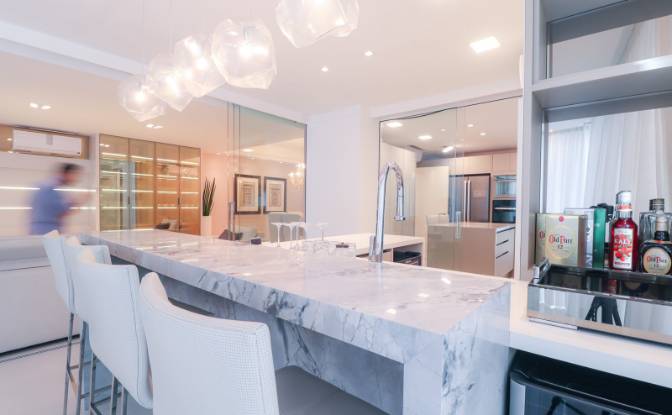 Apartment for Sale Av Nereu Ramos, Meia Praia. Photo#15