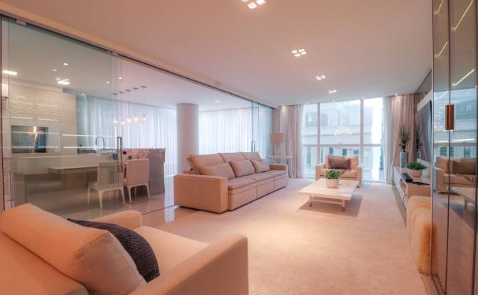 Apartment for Sale Av Nereu Ramos, Meia Praia. Photo#3