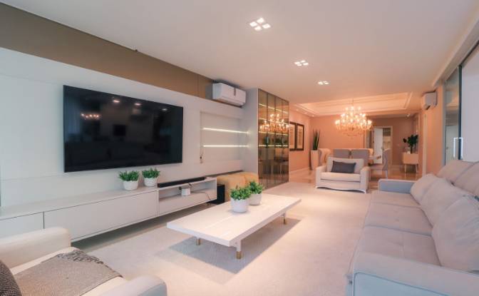 Apartment for Sale Av Nereu Ramos, Meia Praia. Photo#6