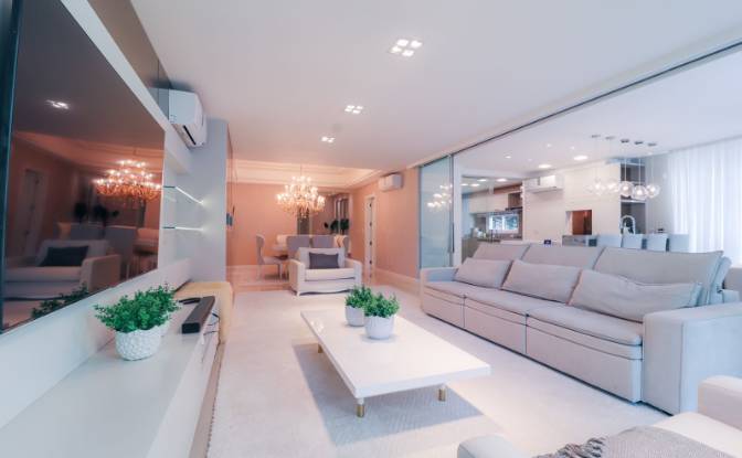 Apartment for Sale Av Nereu Ramos, Meia Praia. Photo#8