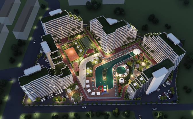 Apartment for Sale Alata, Erdemli, Mersin, Turkiye. Photo#1 Apartment for Sale Alata, Erdemli, Mersin, Turkiye. Photo#1