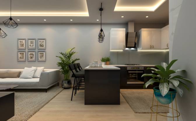 Apartment for Sale Alata, Erdemli, Mersin, Turkiye. Photo#4 Apartment for Sale Alata, Erdemli, Mersin, Turkiye. Photo#4