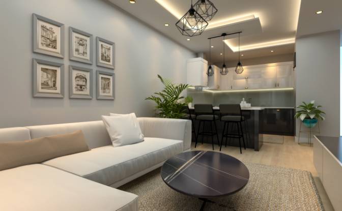 Apartment for Sale Alata, Erdemli, Mersin, Turkiye. Photo#5 Apartment for Sale Alata, Erdemli, Mersin, Turkiye. Photo#5