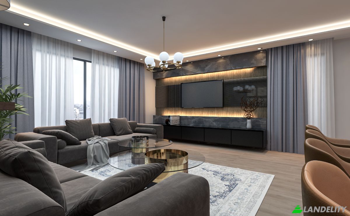 Apartment for Sale Alata, Erdemli, Mersin, Turkiye, Otobus Duragi, Gazi Mustafa Kemal Bulvari, 33730 Erdemli Mersin. Photo 6