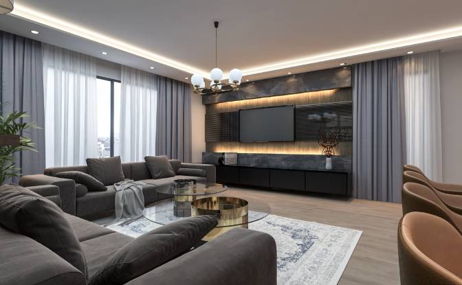 Apartment for Sale Alata, Erdemli, Mersin, Turkiye. Photo#6 Apartment for Sale Alata, Erdemli, Mersin, Turkiye. Photo#6