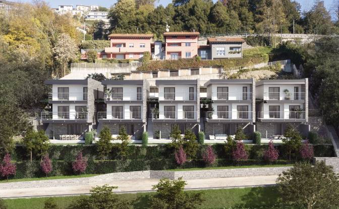 Single Family Home for Sale - Tavernerio, Italy