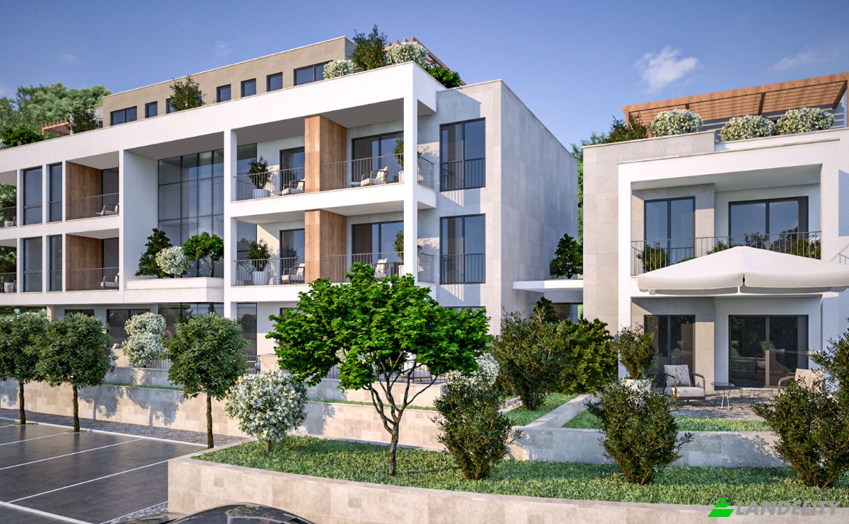 Apartment for Sale Kavac, Kotor Municipality, Montenegro. Photo 12