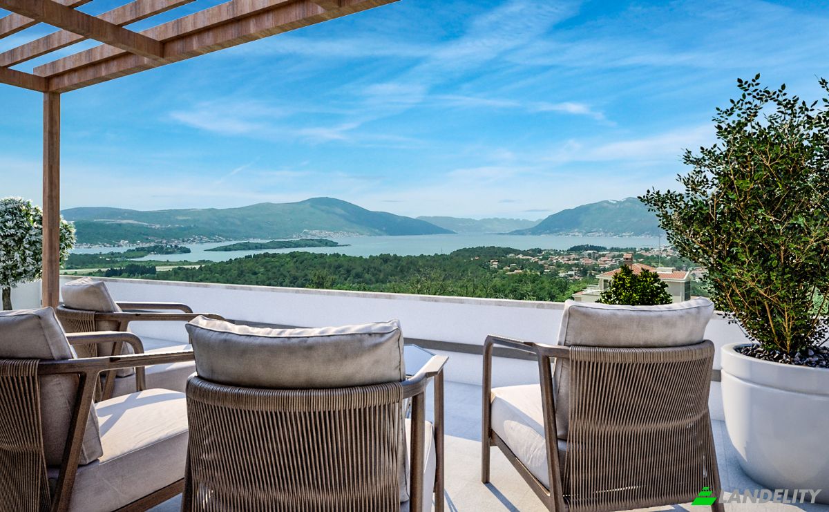 Apartment for Sale Kavac, Kotor Municipality, Montenegro. Photo 13