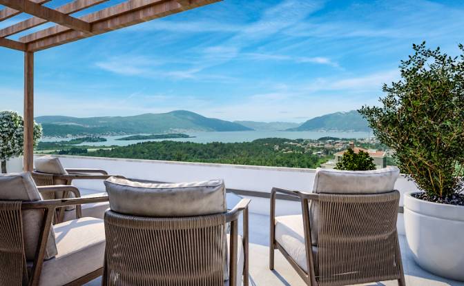 Apartment for Sale Kavac, Kotor Municipality. Photo#13 Apartment for Sale Kavac, Kotor Municipality. Photo#13