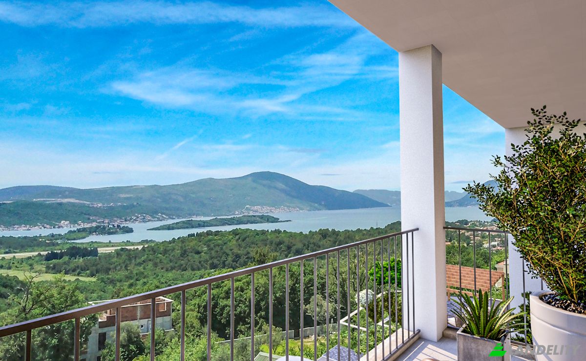 Apartment for Sale Kavac, Kotor Municipality, Montenegro. Photo 15