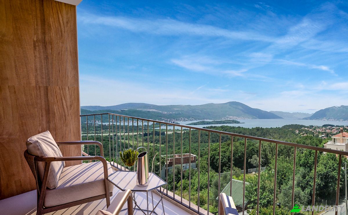 Apartment for Sale Kavac, Kotor Municipality, Montenegro. Photo 6