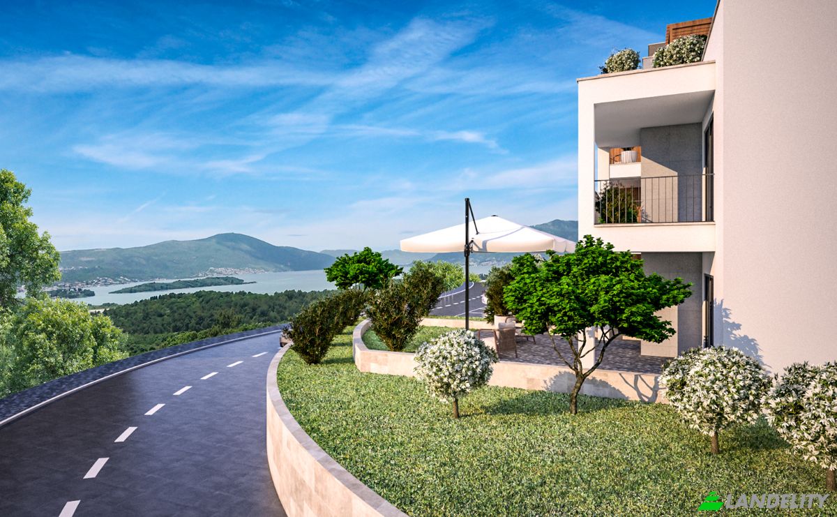 Apartment for Sale Kavac, Kotor Municipality, Montenegro. Photo 8