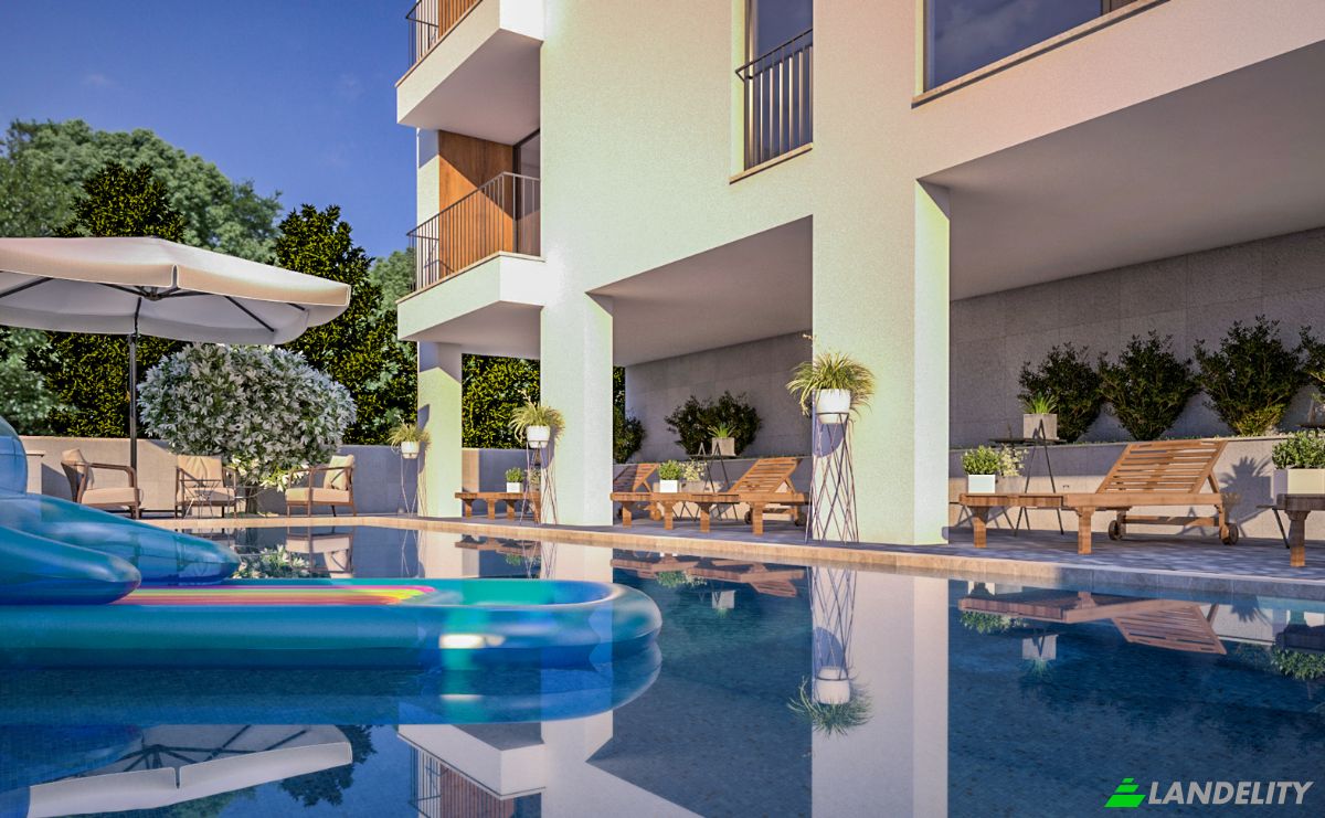 Apartment for Sale Kavac, Kotor Municipality, Montenegro. Photo 3