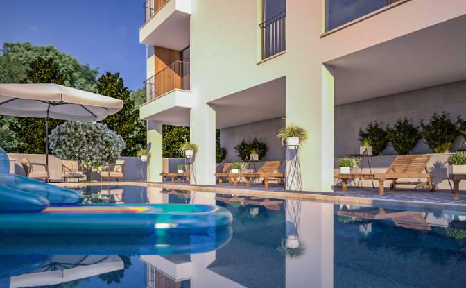 Apartment for Sale Kavac, Kotor Municipality. Photo#3 Apartment for Sale Kavac, Kotor Municipality. Photo#3