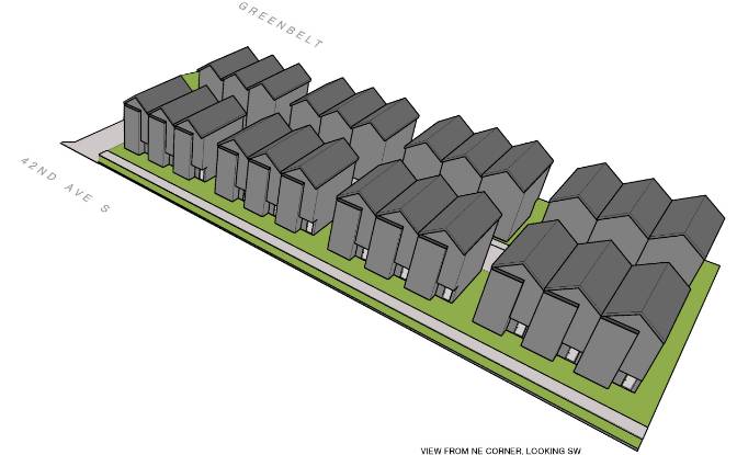 Land Lot for Sale Martin Luther King Jr Way S. Photo#2 Land Lot for Sale Martin Luther King Jr Way S. Photo#2