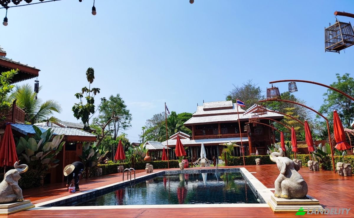 Single Family Home for Sale Tambon Nong Kaeo, Amphoe Hang Dong, Chang Wat Chiang Mai 50230, Nong Kaeo, Hang Dong District, Chiang Mai, Thailand. Photo 1