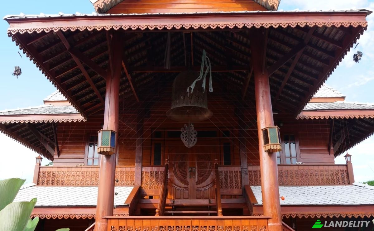 Single Family Home for Sale Tambon Nong Kaeo, Amphoe Hang Dong, Chang Wat Chiang Mai 50230, Nong Kaeo, Hang Dong District, Chiang Mai, Thailand. Photo 3