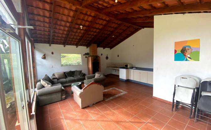 Single Family Home for Sale Heredia, Montecito. Photo#3
