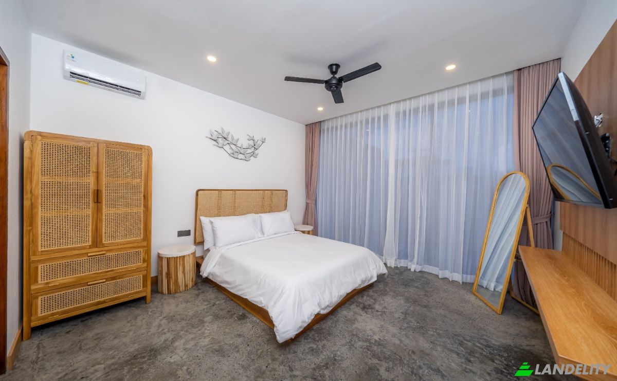 Villa for Sale Jl Bumbak Dauh No137, Kerobokan, Kec Kuta Utara, Kabupaten Badung, Bali 80361, Dalung, Badung Regency, Bali, Indonesia. Photo 21