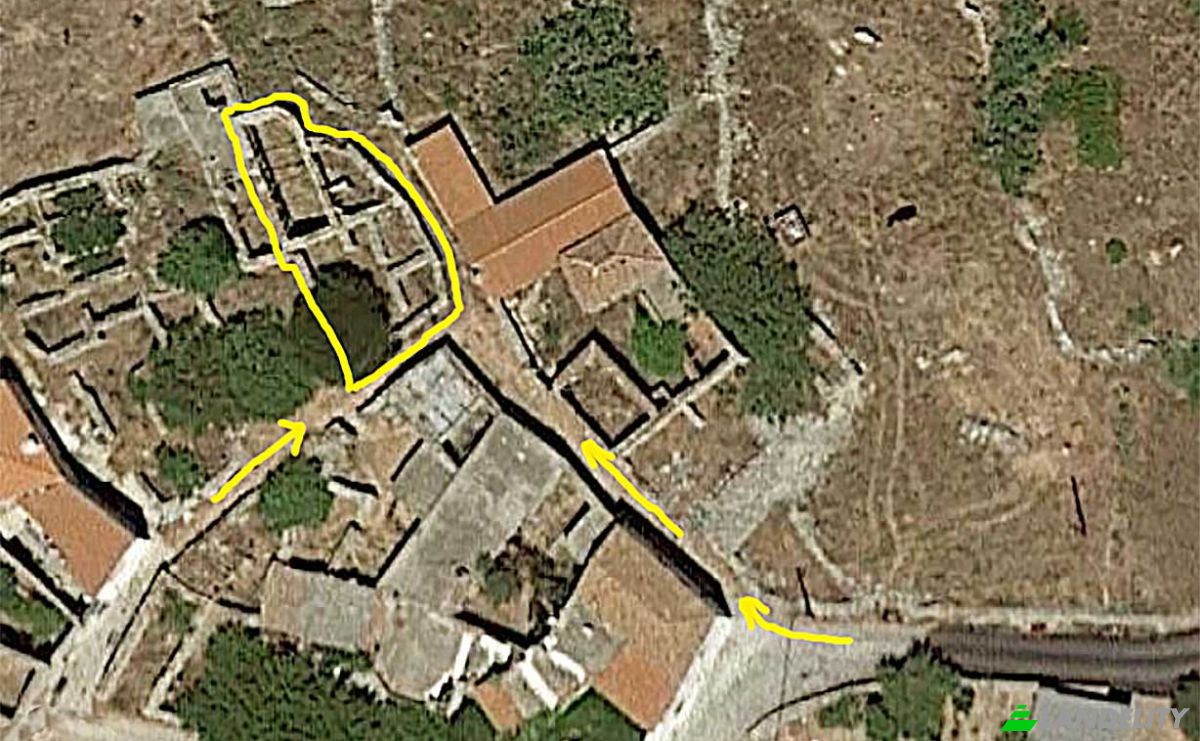 Земельна ділянка продаж dos xoris onomasia, Kousounari, Attica, Decentralized Administration of Attica, Greece. Фото 16