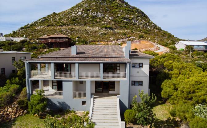 Single Family Home for Sale - Pringle Bay, South Africa