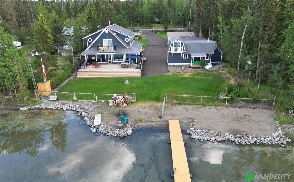 Maison unifamiliale à vendre Green Lake S Rd, Mile House, Thompson-Nicola, British Columbia, Canada. Photo 14