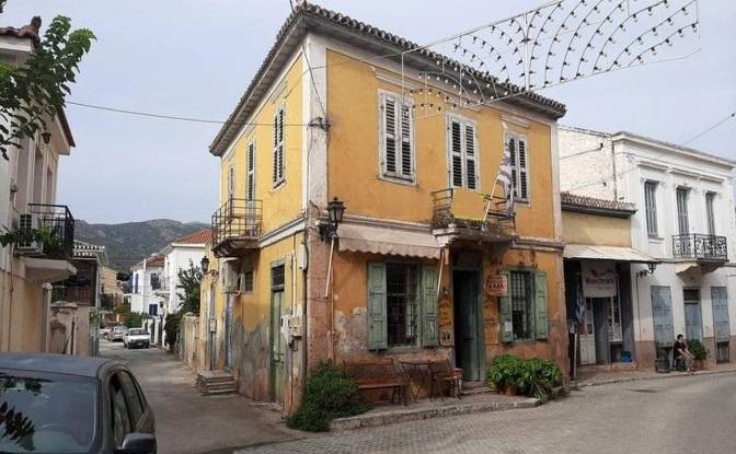 Single Family Home for Sale - Galaxidi, Greece