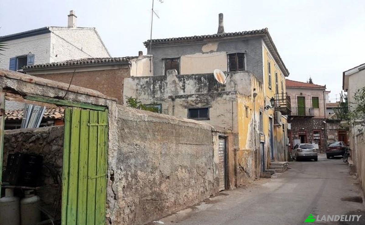 Single Family Home for Sale NMAMA, Galaxidi, Central Greece, Decentralized Administration of Thessaly and Central Greece, Greece. Photo 7