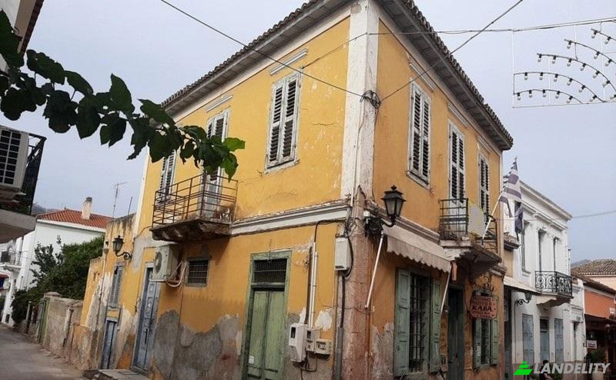 Single Family Home for Sale NMAMA, Galaxidi, Central Greece, Decentralized Administration of Thessaly and Central Greece, Greece. Photo 2