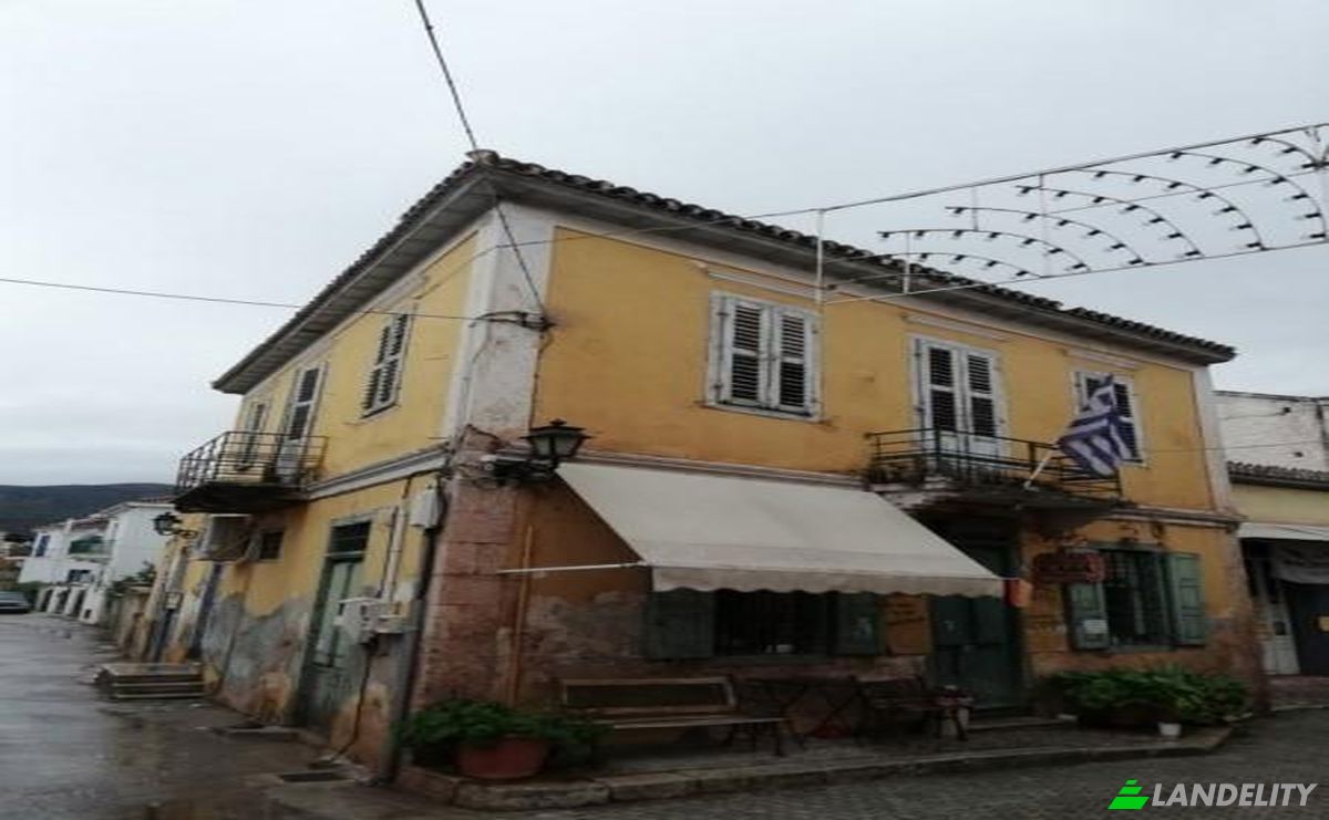 Single Family Home for Sale NMAMA, Galaxidi, Central Greece, Decentralized Administration of Thessaly and Central Greece, Greece. Photo 4