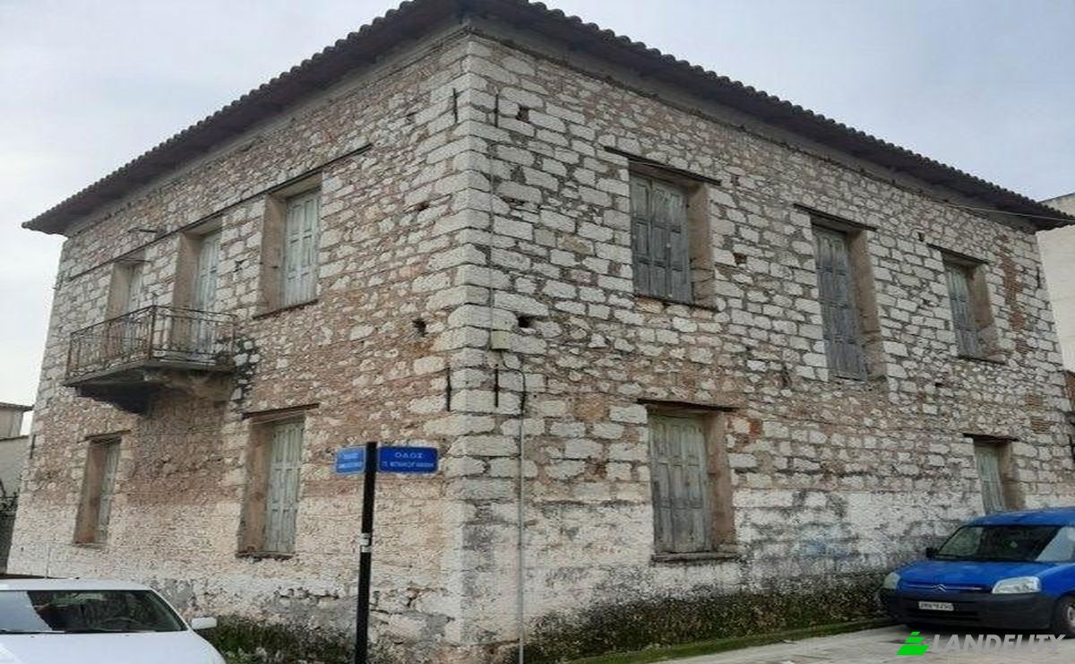 Single Family Home for Sale Mpakogianni, Amfissa, Central Greece, Decentralized Administration of Thessaly and Central Greece, Greece. Photo 1