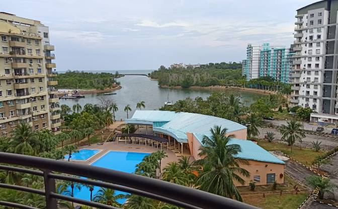Apartment for Sale - Port Dickson, Malaysia