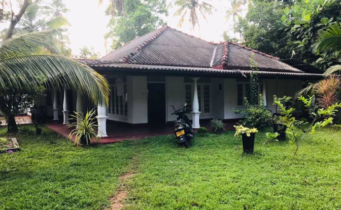 Single Family Home for Sale - Hikkaduwa, Sri Lanka