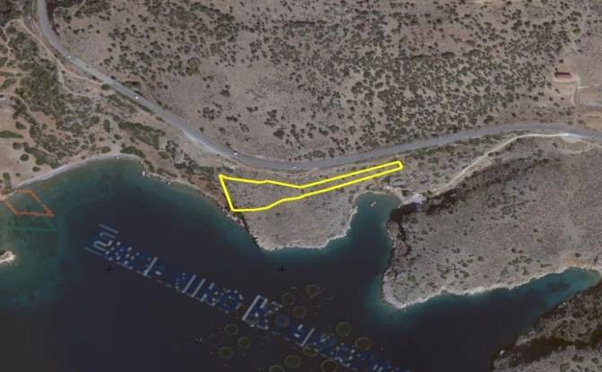 Land Lot for Sale - Tolofon, Greece