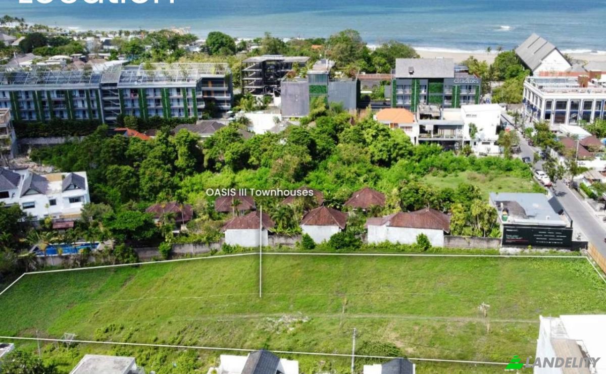 Single Family Home for Sale Gg Palma, Tibubeneng, Kec Kuta Utara, Kabupaten Badung, Dalung, Badung Regency, Bali, Indonesia. Photo 3