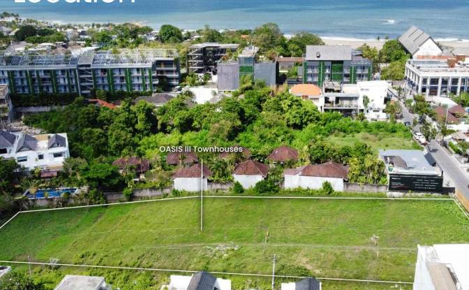 Single Family Home for Sale Gg Palma, Tibubeneng. Photo#3