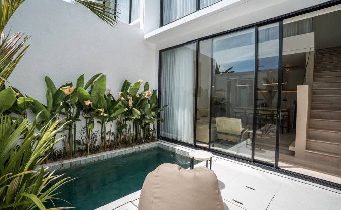Eengezinswoning Te koop Jl Nelayan, Canggu. Foto#3