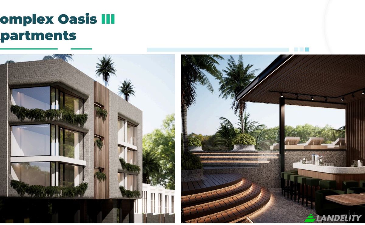 Apartment for Sale Jl Pemelisan Agung, Tibubeneng, Kec Kuta Utara, Kabupaten Badung, Bali 80361, Dalung, Badung Regency, Bali, Indonesia. Photo 12