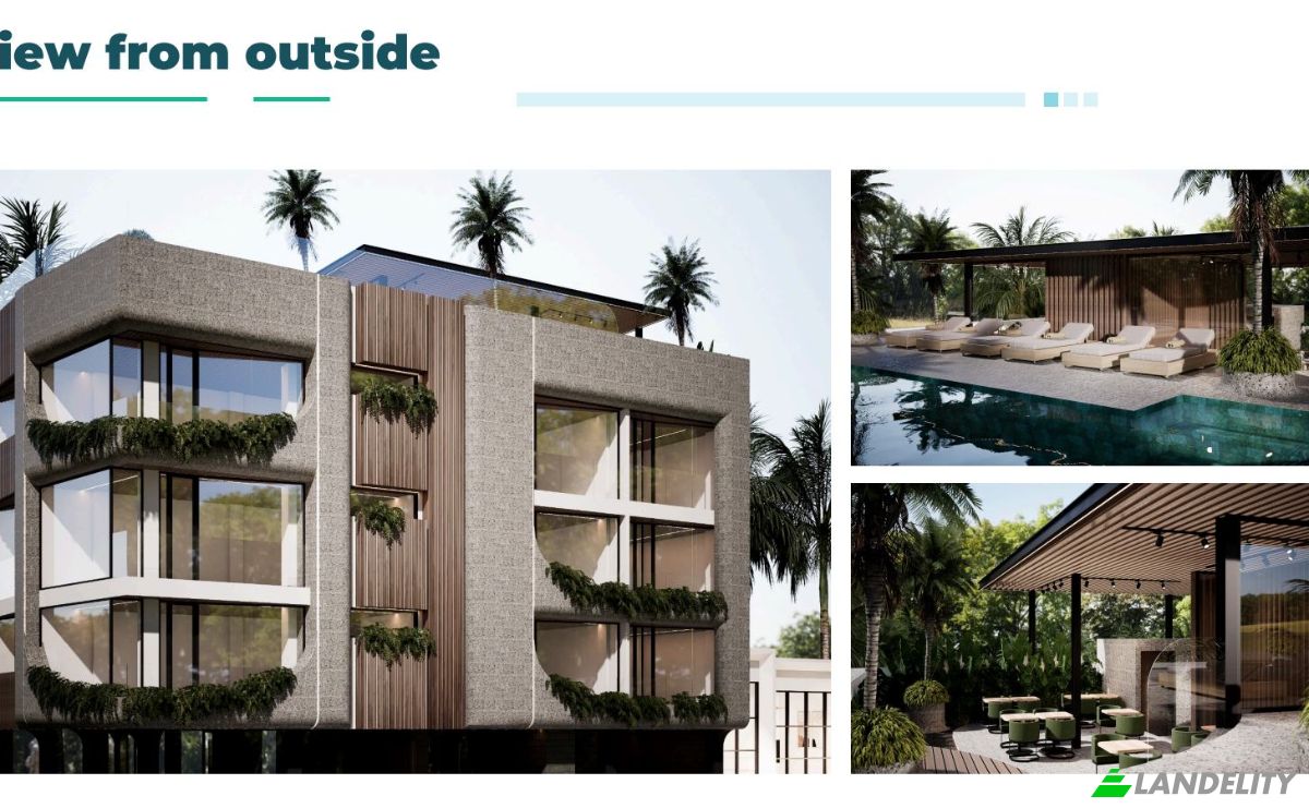 Apartment for Sale Jl Pemelisan Agung, Tibubeneng, Kec Kuta Utara, Kabupaten Badung, Bali 80361, Dalung, Badung Regency, Bali, Indonesia. Photo 13