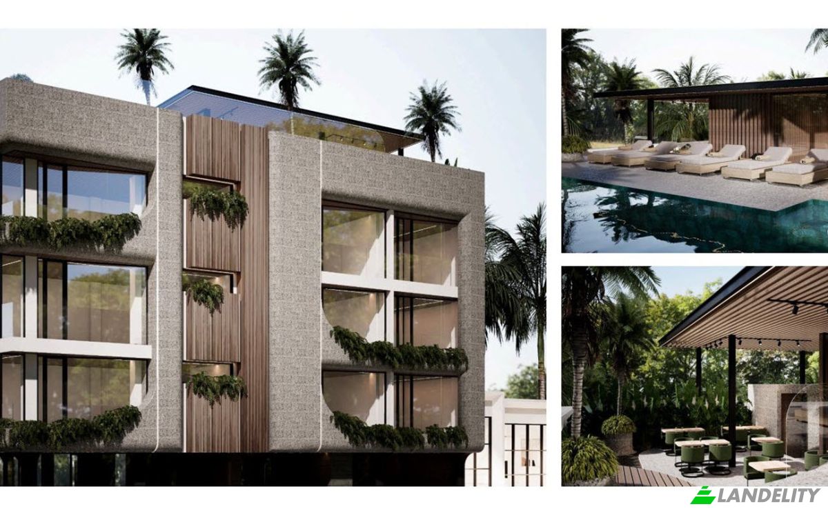 Apartment for Sale Jl Pemelisan Agung, Tibubeneng, Kec Kuta Utara, Kabupaten Badung, Bali 80361, Dalung, Badung Regency, Bali, Indonesia. Photo 2