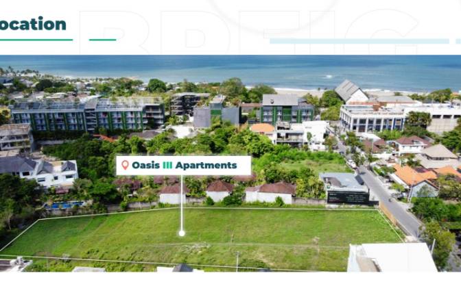 Apartment for Sale Jl Pemelisan Agung, Tibubeneng. Photo#8 Apartment for Sale Jl Pemelisan Agung, Tibubeneng. Photo#8