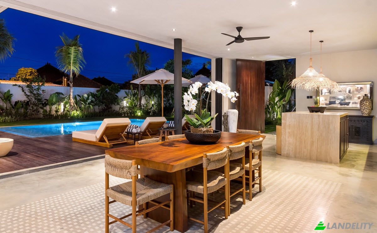 Single Family Home for Sale Gang Jl Pantai Pererenan, Pererenan, Kec Mengwi, Kabupaten Badung, Bali 80361, Mengwi, Badung Regency, Bali, Indonesia. Photo 11