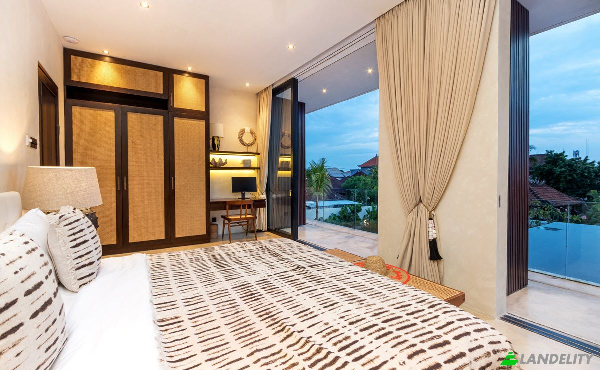 Single Family Home for Sale Gang Jl Pantai Pererenan, Pererenan, Kec Mengwi, Kabupaten Badung, Bali 80361, Mengwi, Badung Regency, Bali, Indonesia. Photo 14