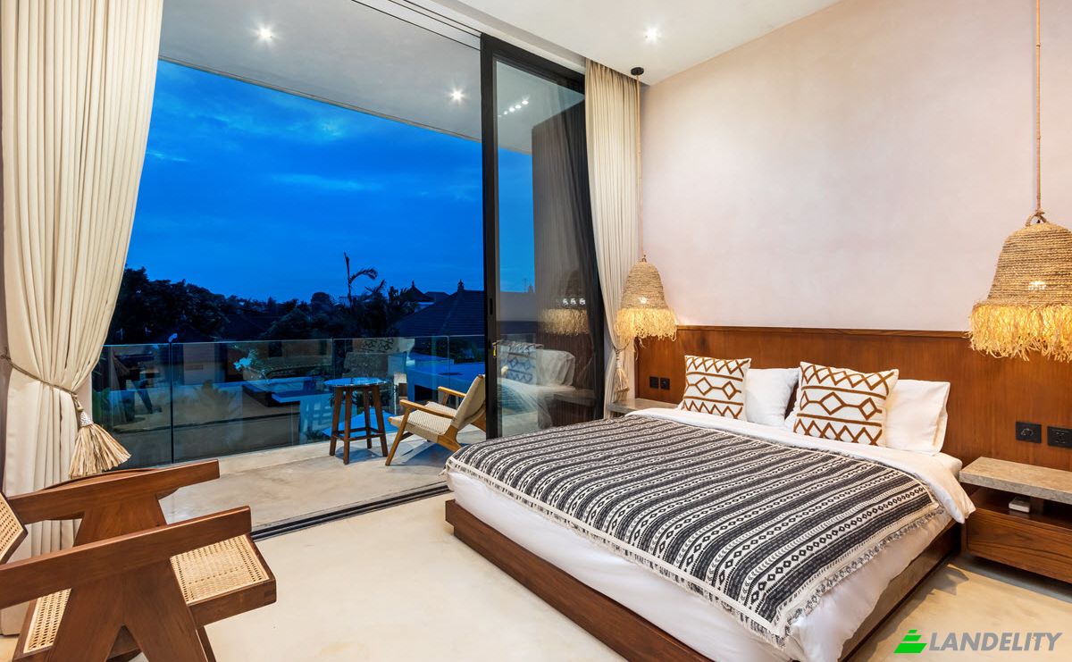 Single Family Home for Sale Gang Jl Pantai Pererenan, Pererenan, Kec Mengwi, Kabupaten Badung, Bali 80361, Mengwi, Badung Regency, Bali, Indonesia. Photo 16