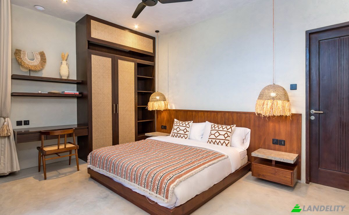 Single Family Home for Sale Gang Jl Pantai Pererenan, Pererenan, Kec Mengwi, Kabupaten Badung, Bali 80361, Mengwi, Badung Regency, Bali, Indonesia. Photo 18