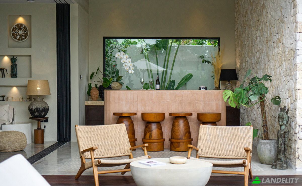 Single Family Home for Sale Gang Jl Pantai Pererenan, Pererenan, Kec Mengwi, Kabupaten Badung, Bali 80361, Mengwi, Badung Regency, Bali, Indonesia. Photo 22